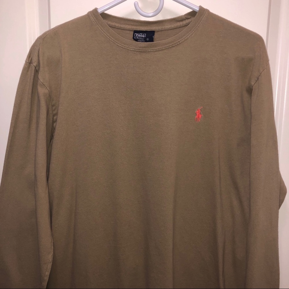 Polo by Ralph Lauren Long Sleeve T-Shirt